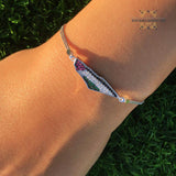 Palestine silver bracelet colored - Palestinian bracelet - Palestinian gift - Palestine map with enamel - map of Palestine - afghani Jordan - afghani Palestine - خارطة فلسطين اسوارة - اسوارة فلسطين فضة مع مينا - الافغاني - الاردن و فلسطين - هدايا فلسطين