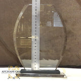 Crystal gift - plaque award - trophy - engraving - printing - Jordan crystal - companies gifts UAE crystal - farewell gifts Doha Gifts - appreciation gift - Afghani online - دروع كرستال - درع تكريم  - هدايا شكر و تقدير - الافغاني - هدايا شركات