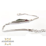 Palestine silver bracelet colored - Palestinian bracelet - Palestinian gift - Palestine map with enamel - map of Palestine - afghani Jordan - afghani Palestine - خارطة فلسطين اسوارة - اسوارة فلسطين فضة مع مينا - الافغاني - الاردن و فلسطين - هدايا فلسطين