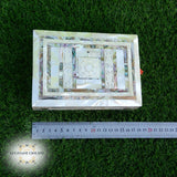 Holy Quran in mother of pearl - made in Jerusalem handmade mother of pearl Dome of the rock box - afghani online - Afghani Palestine - Jordan - مصحف مع صندوق صدف قبة الصخرة - مصحف فلسطين - مصحف صناعة فلسطينية - الأفغاني