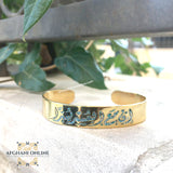 Silver bangle - custom cuff bracelet - silver with gold plated bangle - handmade engraving - Afghani online - customized bangle - personalized sparkle bracelet - Palestine Silver - Jordan gifts - gifts for her - USA silver - الافغاني - تفصيل  اسوارة بانجل - بانجل حفر مع تلوين  - هدايا فضة - فضة مطلي ذهب - ان مع العسر يسرا اسوارة - توصيل حول العالم