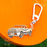 CAR ACCESSORIES - sterling silver car gift - new car gift - silver BMW key chain - Mercedes car fashion - Jewelry Interior mirror - calligraphy car pendant - USA car key holder  - Jordan car gifts - afghani online - UAE car gifts - Saudi car gifts - مدالية سيارة فضة - هدية سيارة - علاقة مفتاح  سيارة - الافغاني - مرسيدس مدالية