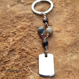 Engravable plain pendant car key chain silver customized - chain accessories - car charm key - car gifts - luxury car pendant - car key holder - gift for him - Automotive - silver key-chain - handmade -Jordan gifts - Afghani online - Personalized text key holder  - car custom text holder - custom car key holder - هدايا الأردن - مدالية سيارة سادة للحفر تفصيل - مداليات مفتاح سيارة فضة - الافغاني - هدايا الاردن - فضة يدوي - هدايا فلسطين