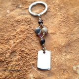 Engravable plain pendant car key chain silver customized - chain accessories - car charm key - car gifts - luxury car pendant - car key holder - gift for him - Automotive - silver key-chain - handmade -Jordan gifts - Afghani online - Personalized text key holder  - car custom text holder - custom car key holder - هدايا الأردن - مدالية سيارة سادة للحفر تفصيل - مداليات مفتاح سيارة فضة - الافغاني - هدايا الاردن - فضة يدوي - هدايا فلسطين