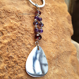 Engravable plain pendant car key chain silver customized - chain accessories - car charm key - car gifts - luxury car pendant - car key holder - gift for him - Automotive - silver key-chain - handmade -Jordan gifts - Afghani online - Personalized text key holder - car custom text holder - custom car key holder - هدايا الأردن - مدالية سيارة سادة للحفر تفصيل - مداليات مفتاح سيارة فضة - الافغاني - هدايا الاردن - فضة يدوي - هدايا فلسطين