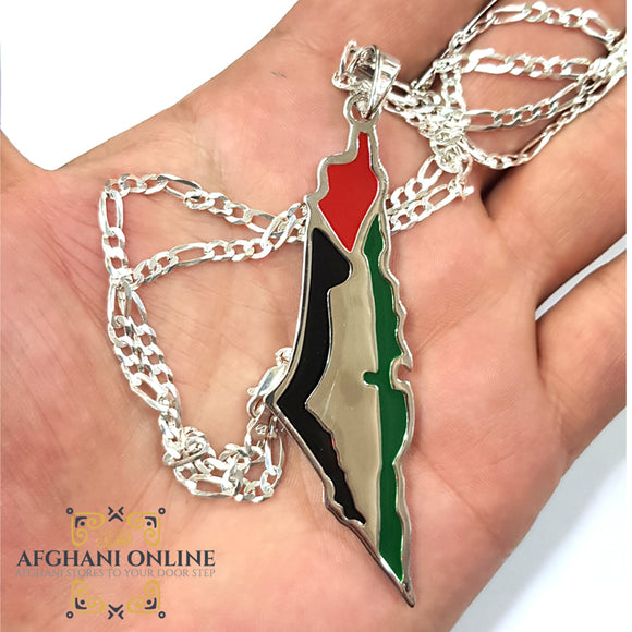 Sterling Silver necklaces and pendants 925, plain silver and with rhodium, in this collection are various collection that comes with cubic zircons sparkling stones, also other natural gemstones that comes in an oriental shape.