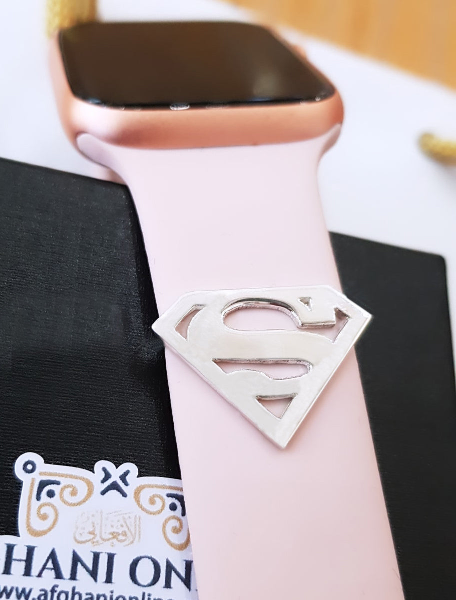 Superman apple watch band hotsell