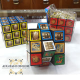 Rubik's Cube, Jordan, afghani online