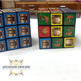 Rubik's Cube, Jordan, afghani online