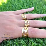 silver ring - gold plated ring - personalized ring name ring - handmade ring afghani online - afghani Jordan - afghani Amman - خاتم فضة - خاتم اسم مطلي ذهب - خاتم تفصيل يدوي - خاتم يدوي - الأفغاني عمان - الافغاني اونلاين