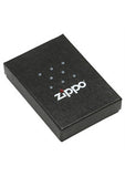 Zippo Black Cracke