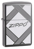 Zippo Black Ice