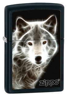 Zippo Tron Wolf