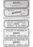 Zippo High Polish Chrome