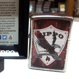 Zippo, Jordan, afghani online