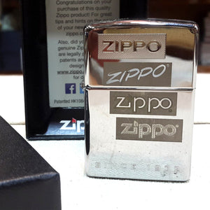 Zippo, Jordan, afghani online