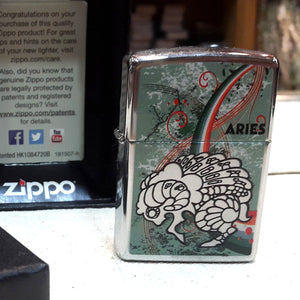 Zippo, Jordan, afghani online