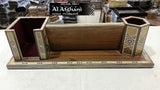 Name sign - mosaic name sign - office name sign blanks - handmade office decor sign - engraving name frame - desktop board name - custom office name sign - Afghani online - اسم مكتب الأردن - اسم مكتب - قارمة مكتب - هدايا للمكتب - الافغاني - هدايا شركات الامارات - هدايا للدكتور -