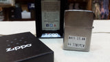 Zippo, Jordan, afghani online