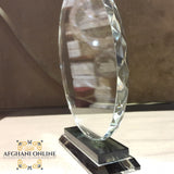 Crystal gift - Appreciation gift - Thank you award - manager gifts - colleagues gifts - plaque award - trophy - engraving - printing - Jordan crystal - companies gifts - UAE crystal - farewell gifts - Doha Gifts - appreciation gift - Afghani online  دروع كرستال - درع تكريم - هدايا شكر و تقدير - الافغاني - هدايا شركات