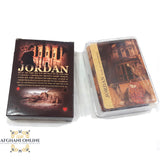 playing cards, Jordan, Deck of cards, plastic cards, Jordan, touristic cards, afghani online