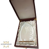 Crystal, plaque, award, trophy, engraving, printing, Jordan, companies gifts, farewell gifts, appreciation, afghani online