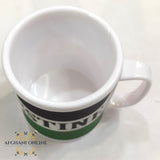I Love Palestine, Palestinian mug in Plastic and rubber, 3D work at afghani online only.