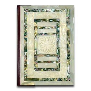 Mother of pearl, Cover, Bible, Holyland, Jerusalem, afghani online