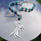 horse car pendant - Sterling Silver car mirror - Dubai gifts - USA Islamic gifts - custom silver - Afghani shop- Jordan gifts - Allah is the best to guard - تعليقة سيارة فضة - فالله خير حافظا - هدايا السعودية - هدايا قطر - هدايا الكويت - هدايا الامارات - حصان فضة - الافغاني اونلاين - هدية للسيارة