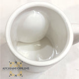 Personalized name mug in ceramic, 3D work it engraving at afghani online only.