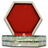 Mother of pearl, box, Holyland, Jerusalem, afghani online