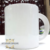 Jordanian Petra mug with sublimation printing, afghani online.