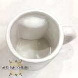  Jordanian mug in ceramic, 3D work at afghani online only.