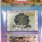 Magnets of 3 from Jordan, wadi rum, Petra, tree of life, afghani online