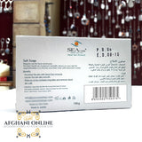 Dead sea mineral salt soap, 100 grams, made in Jordan, afghani online