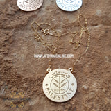 Palestine coin necklace - necklace customized from Palestine -trendy jewelry - sterling silver jewelry of Jerusalem - Palestine coin historical personalized - silver customize - handmade silver - Afghani online - Arabic Name Necklace - UAE necklace - Jordan Necklace - Qatar Jewelry - Palestine necklace - USA custom Jewelry - سنسال عملة فلسطين - سنسال فلسطين روز غولد مل - تفصيل خارطة فلسطين فضة مطلي ذهب - الافغاني