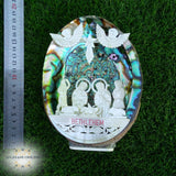 Mother of pearl, Bethlehem, Nativity, Christmas gift, afghani online