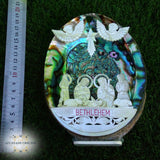 Mother of pearl, Bethlehem, Nativity, Christmas gift, afghani online