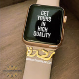 Apple watch Arabic Name - silver custom apple watch charms - apple watch band accessories - handmade silver - Afghani online - customized apple watch name custom pin - Arabic Name personalized - UAE apple watch - Jordan apple watch name - Dubai Jewelry - name for watches - USA Apple custom Jewelry - أبل ساعة اسم - اسم تفصيل للساعة - تفصيل اسم فضة مطلي ذهب - بار أبل وتش - الافغاني