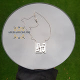 Silver kufi name - silver kufi square necklace - Afghani online - customized necklace - personalized name necklace - Amman Silver - Jordan gifts - USA silver - الافغاني - تفصيل اسم كوفي - سنسال اسم كوفي مربع - هدايا الامارات - هدايا قطر - هدايا السعودية - هدايا فضة - توصيل حول العالم