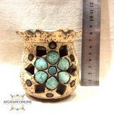 Handmade Ceramic - Islamic pottery art - Jordan Souvenirs and gifts - Arabian geometric art patterns - Arabian clay - Arabic stoneware - office and home decor - oriental pottery - Amman Gifts - Incense holder - Afghani online - سيراميك وفخار شرقي اسلامي - مبخرة - مباخر - الافغاني - هدايا الأردن