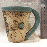 American coffee, ceramic, Jordan, handmade, cup, afghani online