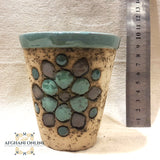 American coffee, ceramic, Jordan, handmade, cup, afghani online