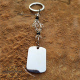 Engravable plain pendant car key chain silver customized - chain accessories - car charm key - car gifts - luxury car pendant - car key holder - gift for him - Automotive - silver key-chain - handmade -Jordan gifts - Afghani online - Personalized text key holder - car custom text holder - custom car key holder - هدايا الأردن - مدالية سيارة سادة للحفر تفصيل - مداليات مفتاح سيارة فضة - الافغاني - هدايا الاردن - فضة يدوي - هدايا فلسطين