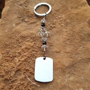 Engravable plain pendant car key chain silver customized - chain accessories - car charm key - car gifts - luxury car pendant - car key holder - gift for him - Automotive - silver key-chain - handmade -Jordan gifts - Afghani online - Personalized text key holder - car custom text holder - custom car key holder - هدايا الأردن - مدالية سيارة سادة للحفر تفصيل - مداليات مفتاح سيارة فضة - الافغاني - هدايا الاردن - فضة يدوي - هدايا فلسطين