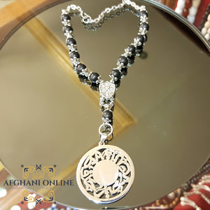 Car pendant silver hanging decoration - chain accessories - car  charm pendant - car pendant - luxury car rear view pendant - car ornaments for  the rear view mirror  - Automotive - silver car pendant - handmade - Afghani online - Allah is the best to guard - car holder - custom car pendant - تعليقة سيارة فالله خير حافظا - تعاليق مراية سيارة فضة - الافغاني - هدايا الاردن - فضة يدوي - هدايا فلسطين