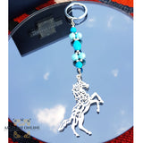 horse car keychain - Sterling Silver 925 car key ring - Dubai gifts - Turquoise gemstone - gifts for him - USA Islamic gifts - custom silver - Afghani shop- Jordan gifts - Allah is the best to guard - ممدالية سيارة فضة - فالله خير حافظا - هدايا السعودية - هدايا قطر - هدايا الكويت - هدايا الامارات - حصان فضة - الافغاني اونلاين - هدية للسيارة