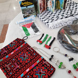 Palestine souvenir Package of 25 items