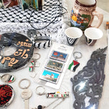 Palestine souvenir Package of 25 items