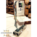 Crystal award - corporate gifts - colleagues gifts - plaque - award - trophy - engraving - printing - Jordan - companies gifts - farewell gifts - appreciation gift - Thank you gift - Afghani online - gift for office - gift for manager - doctor gifts - درع كرستال - دروع - درع تكريم - هدية للمدير - هدايا شركات - هداية موظفين - هدايا لموظفي الشركة - شكر وتقدير - حفر على الكرستال